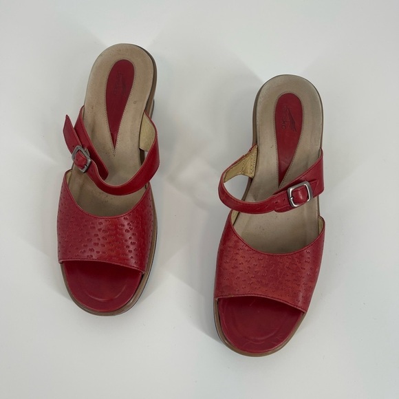 Dansko Sandals (SB1#100) - Picture 3 of 7